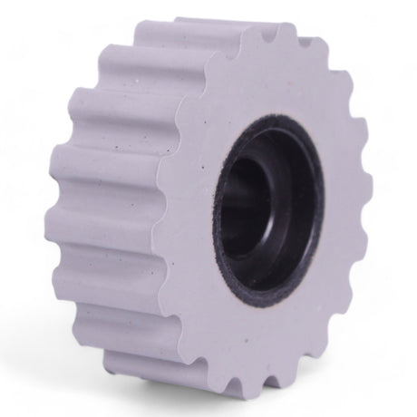 Oberdruckrolle Andrückrolle wie HOMAG / BRANDT 18 mm Bohrung ( vergleichbare Artikelnummer 3607181800 )