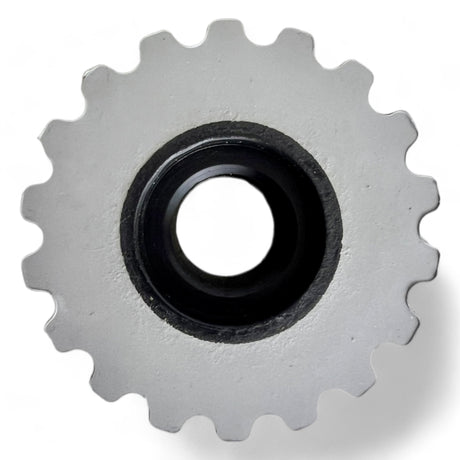 Oberdruckrolle Andrückrolle wie HOMAG / BRANDT 18 mm Bohrung ( vergleichbare Artikelnummer 3607181800 ) – Ansicht 7