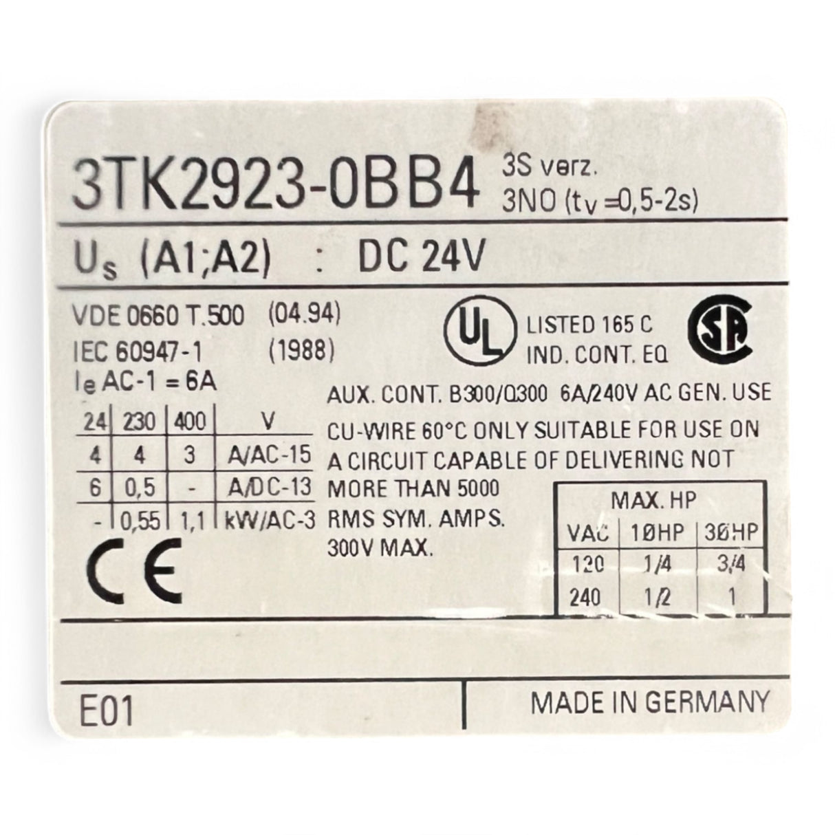 Siemens 3TK28033-0BB4 Sicherheitsschaltgerät – Ansicht 13