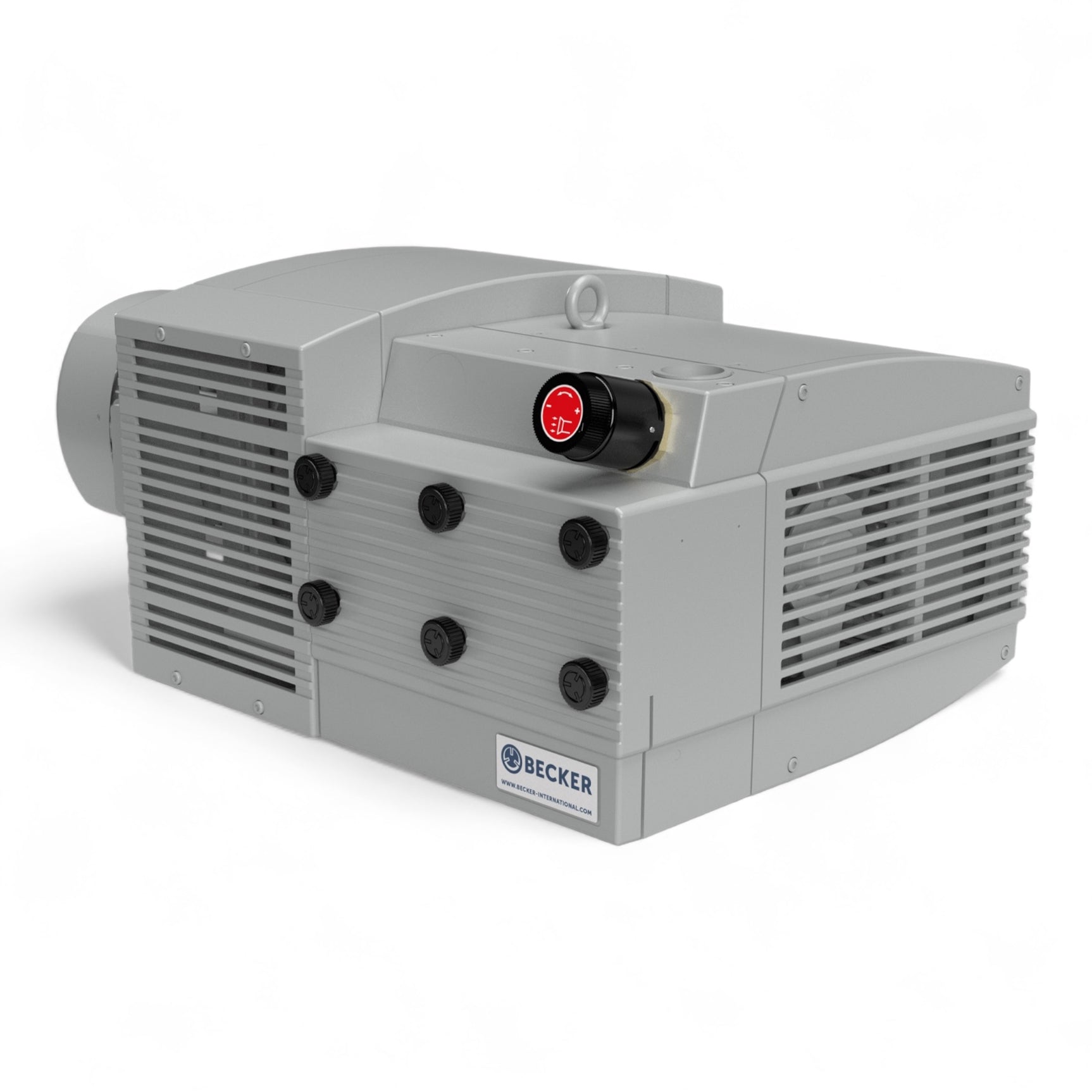 BECKER VT 3.100 Trockenlaufende Drehschieber-Vakuumpumpe NEU Art.-Nr. G024020: