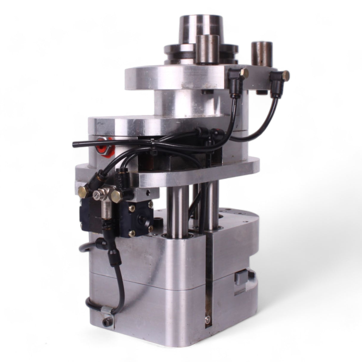 IMA BFA Adapteraggregat Wechselaggregat Bündigfräser HSK 63 38 B – Ansicht 4