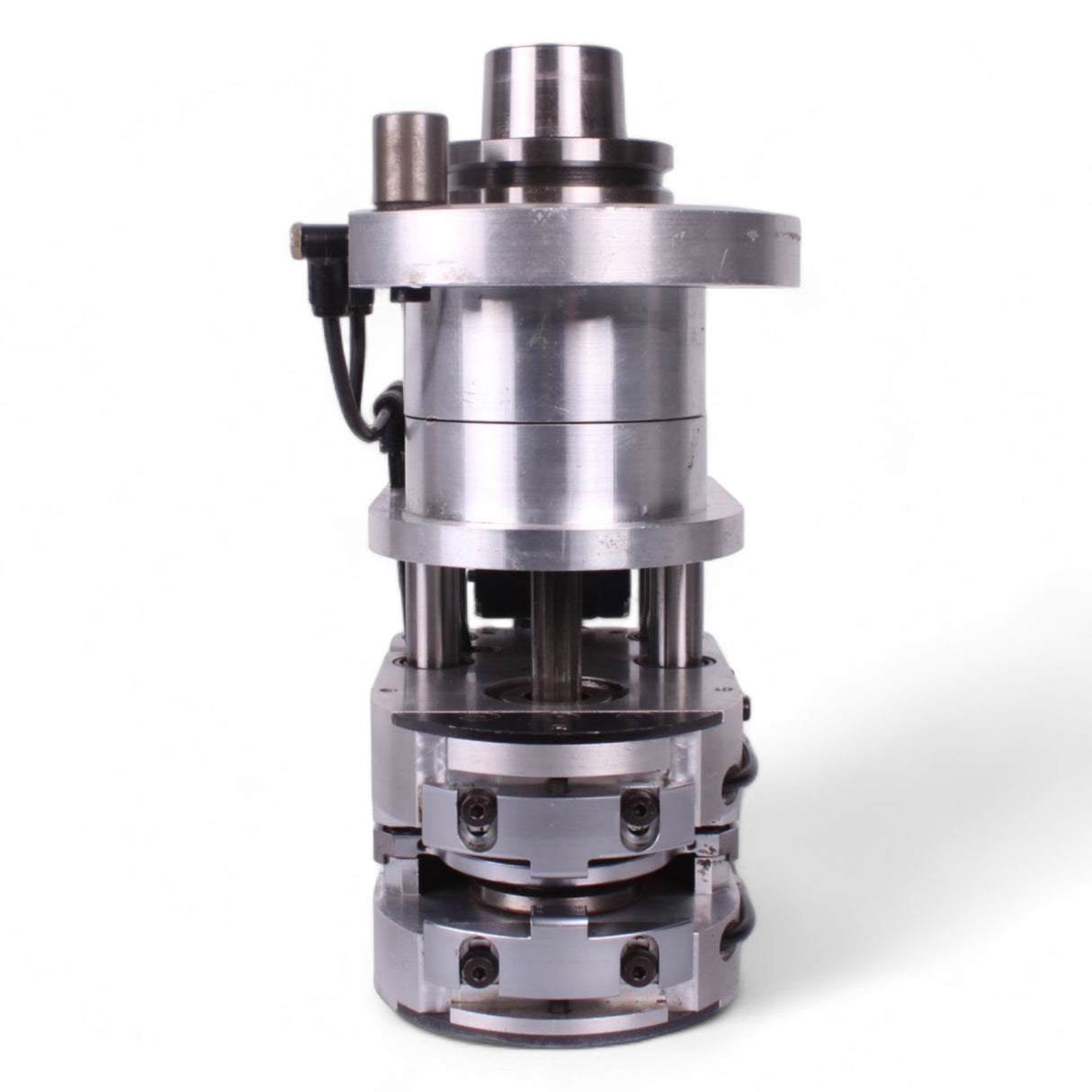 IMA BFA Adapteraggregat Wechselaggregat Bündigfräser HSK 63 38 B – Ansicht 5
