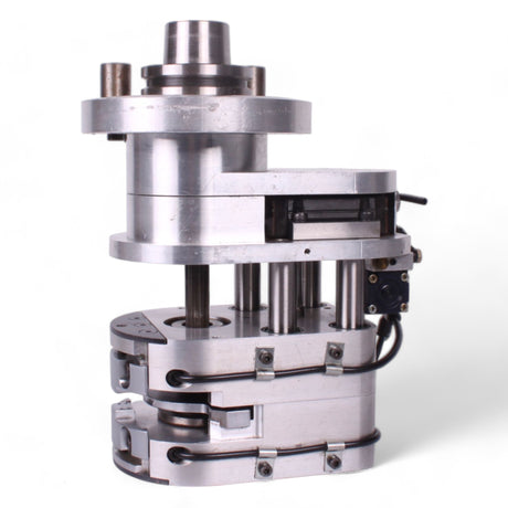 IMA BFA Adapteraggregat Wechselaggregat Bündigfräser HSK 63 38 B – Ansicht 2