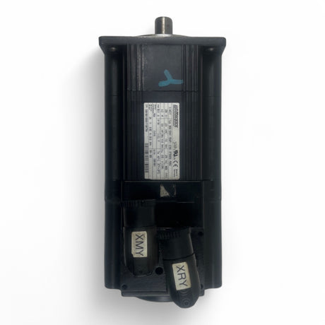 WITTMANN MCS12H41-RS4P1-A19N-ST5S00N-R0SU Servomotor – Ansicht 2