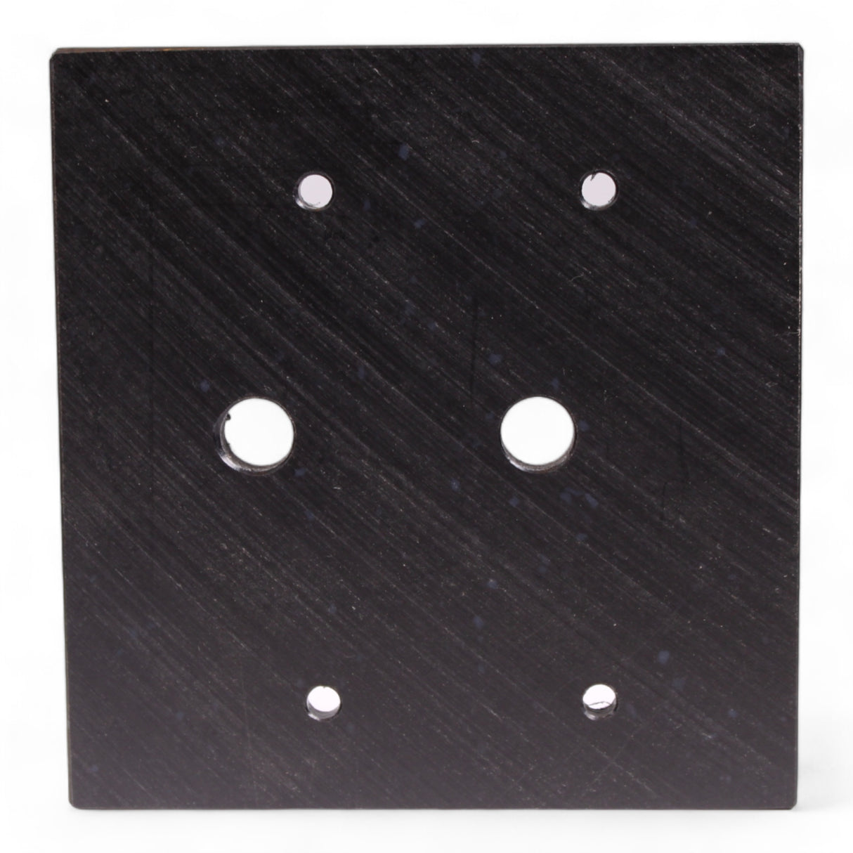 Kunststoff Sauger 120 x 124,80 x 12 Saugplatte Art.-Nr. 13013039