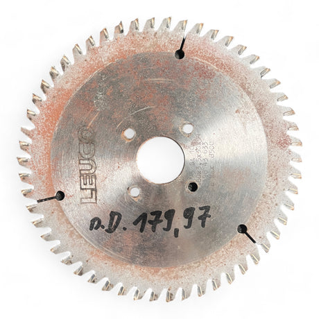 HW-Nuter (Leuco) D=180-3,5/3,2 Z=54 b=30 8.500 U/min Art.-Nr. 1803503232