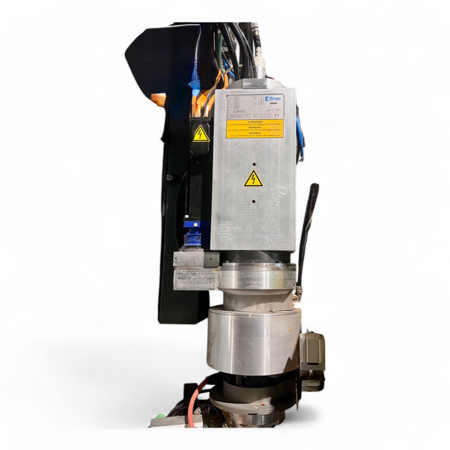 Omlat HOMAG Omlat Spindel 0,32 KW und Encoder IMG40S-1250 Motorspindel mit C-Achse 971842 Zeichnungsnummer 5930 Art.-Nr