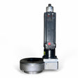 SIEMENS Servoantrieb mit Getriebe – 1FT5046-1AF71-1BG0 + Pfitzer & Partner FPL 11-2 SK + Siemens 6FX2001-2GB50 C-Achse IMA