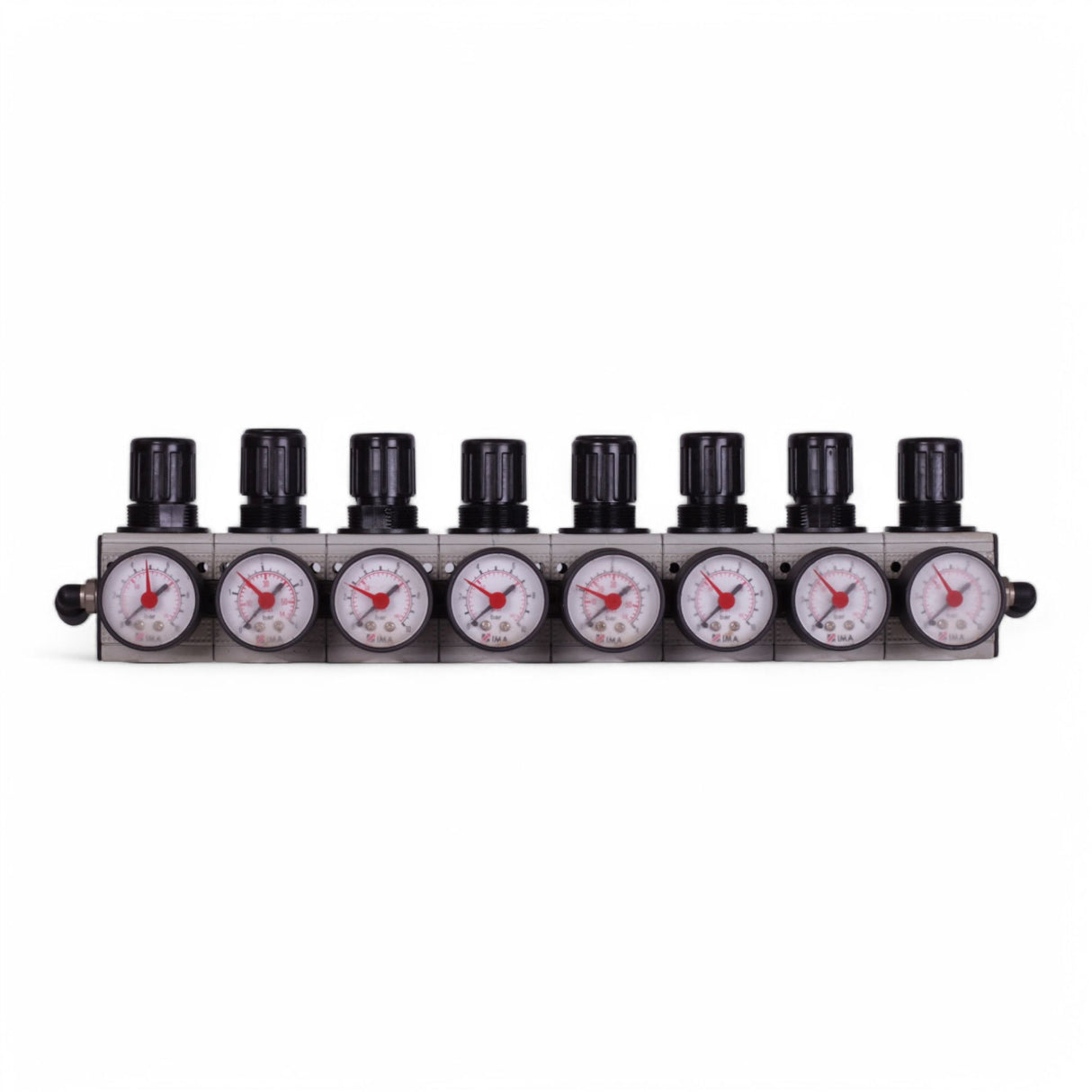 Numatics IMA NUMATICS 00.66 00 Druckregler Batterie Art.-Nr. 0066000