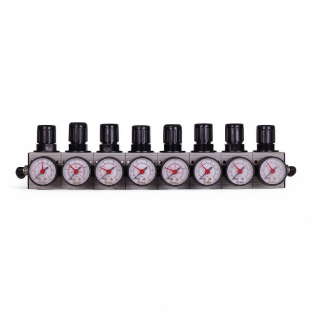 Numatics IMA NUMATICS 00.66 00 Druckregler Batterie Art.-Nr. 0066000
