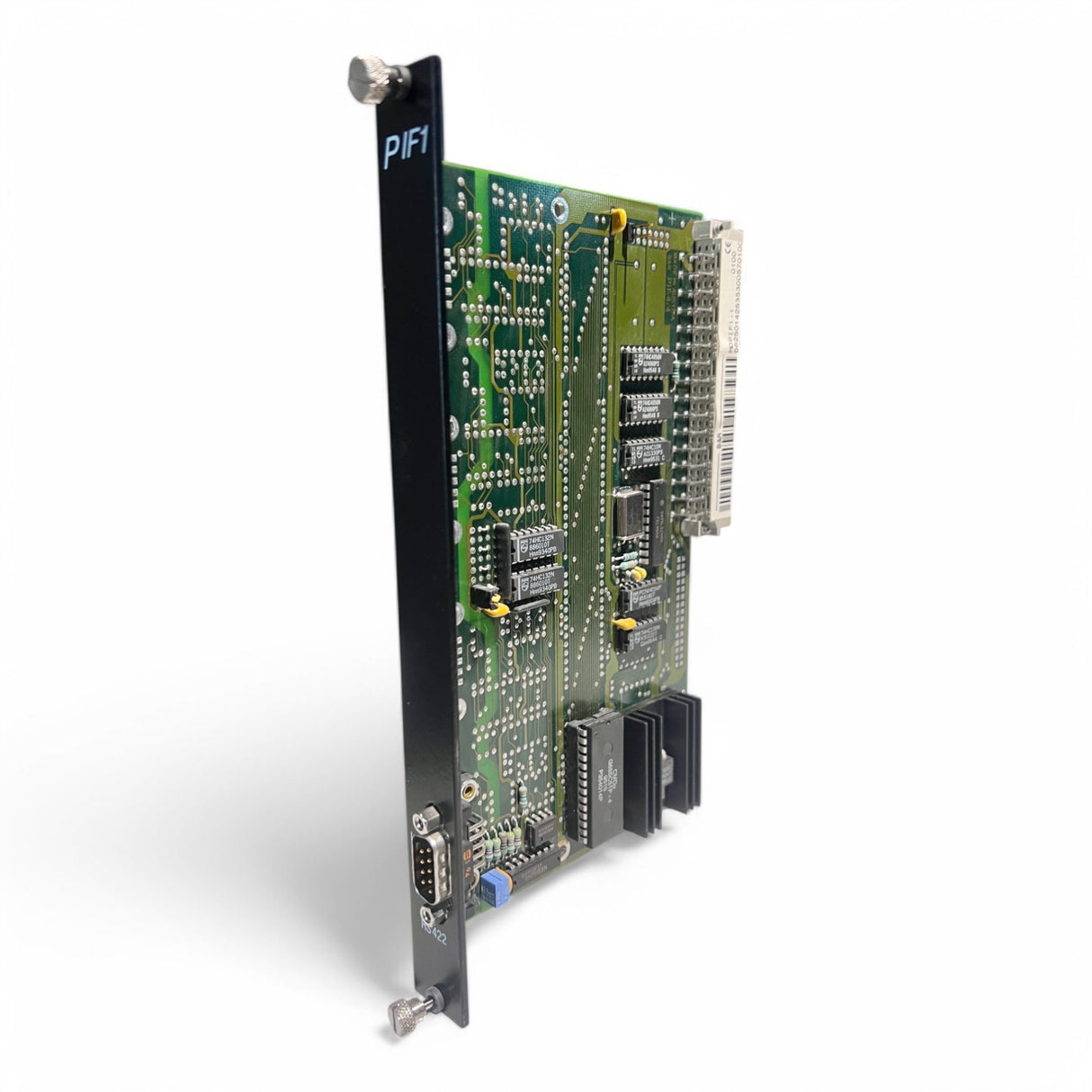 B&R MDPIF1 1 Schnittstellenkarte RS422 Interface Modul PCI Steckkarte HOLZMA Art.-Nr. 0625014253530057010C