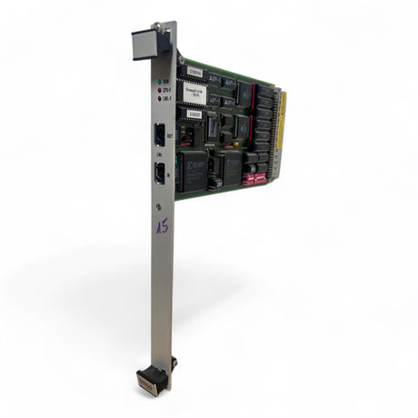 HOMAG HOMAG VME-Bus I/O Interface Modul 6HE C1300-001MAST für Steuerungssysteme – Art.-Nr. 4-086-05-0287, Beckhoff / Homatic