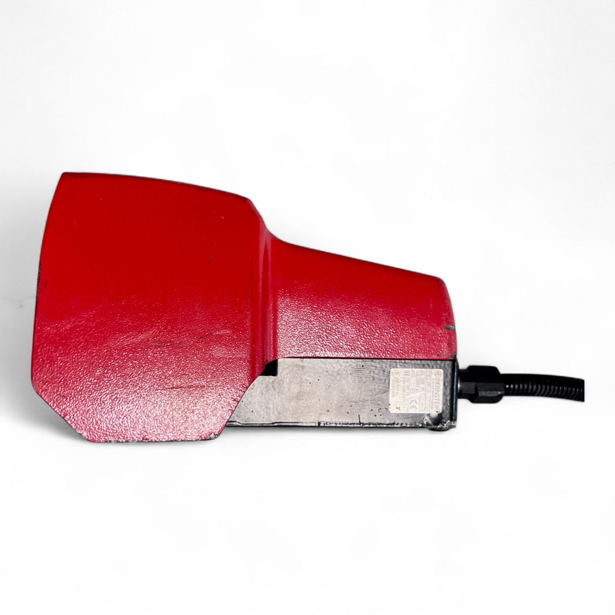 BERNSTEIN Fußschalter F2-U2Z/U2Z UN mit Schutzhaube Art.-Nr. 6062720016