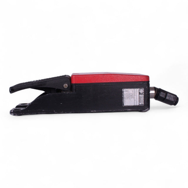 BERNSTEIN Classic Fußschalter Typ F1-U1 – 6660.0113 Art.-Nr. 117000
