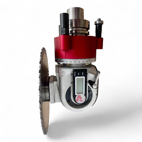 ATEMAG HOMAG Sägeaggregat VARIO VISO FUNCTION LINE Bohr und Fräsaggregat schrägstellbar (gebraucht ) Art.-Nr. 55057