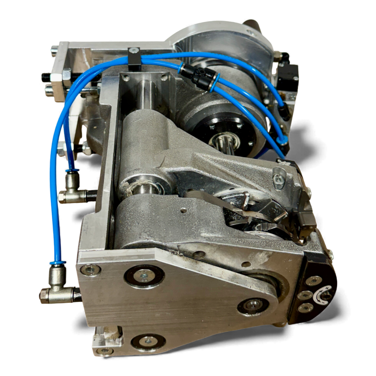 IMA BFA Adapteraggregat Wechselaggregat Bündigfräser 54 mm 6135 – Ansicht 9