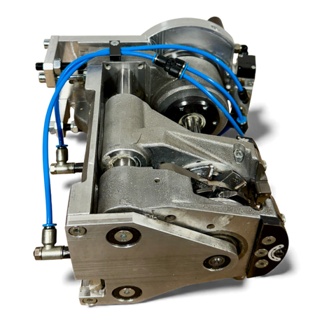 IMA BFA Adapteraggregat Wechselaggregat Bündigfräser 54 mm 6135 – Ansicht 9
