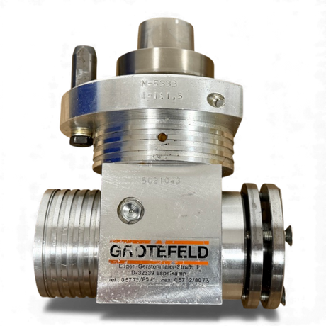 IMA Grotefeld Adapter Aggregat Säge Fräser Art.-Nr. 5021043