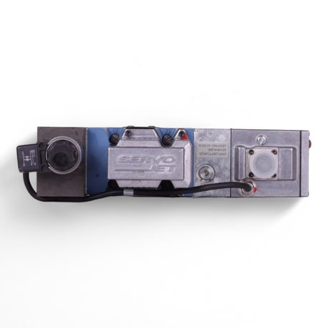 Moog D691Z4702G Proportionalventil typ Q80FTAW4NED2AX – Ansicht 2