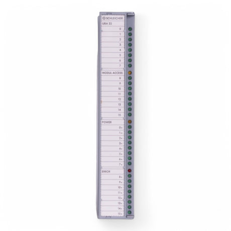Schleicher UBA 32/2A (D) Nr. 31409245 713 040 Digital Output – Ansicht 3