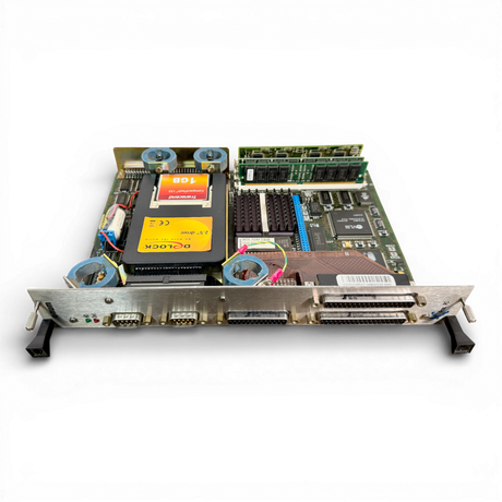 NUM 1060 Prozessor Karte Proc CN I O Karte | Art.-Nr. 0204203852C | Affaire 127013 | IMA 610 V CNC – Ansicht 3