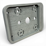 Schmalz Reibbelag Saugplatte VCSP O 160x115x16,5 TPE Art.-Nr. 10.01.12.00251 (vacuum suction pad) – Ansicht 7