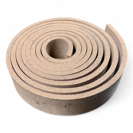 Kork-Bandage für Bandsäge – 2000 x 30 mm Breite Bäuerle Panhans Kölle HEMA Korkbandage Art.-Nr. 30200