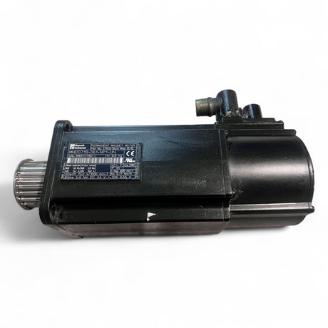 INDRAMAT BOSCH REXROTH HOMAG Rexroth Indramat Servomotor MHD071B-061-NP1-UN, 2-214-95-1272 G.3050 Antriebsmotor Z-Achse