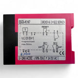 Bircher ESD3 Sicherheitsrelais ESD3-K167 | HOMAG-Nr.: 4-008-32-0967 | (update) – Ansicht 6