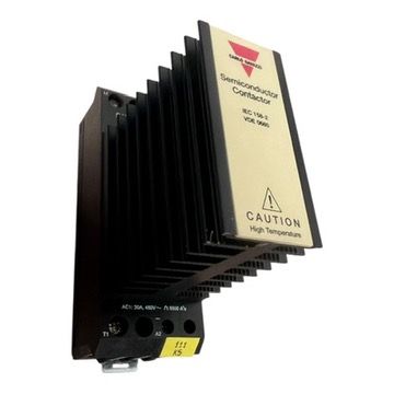 Siemensaton Klöckner Moeller Carlo Gavazzi Halbleiter-Schütz Art.-Nr. 111K5 Art.-Nr. 111K5