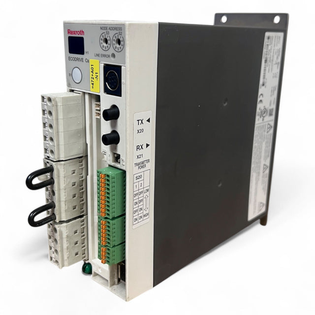 INDRAMAT BOSCH REXROTH Rexroth Indramat ECODRIVE Cs DKC02.3-018-3-MGP-01VRS Art.-Nr. 295608 Art.-Nr. 295608