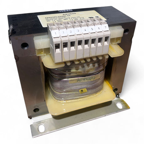 Siemens Autotransformator 1000 VA 240→115/60/30 V – 4AM5595-0AN80-8A | Step-Down | Control (aut.) Art.-Nr