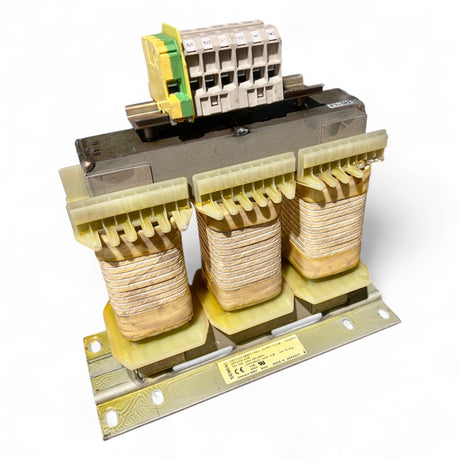 Siemens Netzdrossel 34 A 380–460 V 249 µH – Line Reactor | Drosselspule 6SE7023-4ES87-1FE0 Art.-Nr. 55070