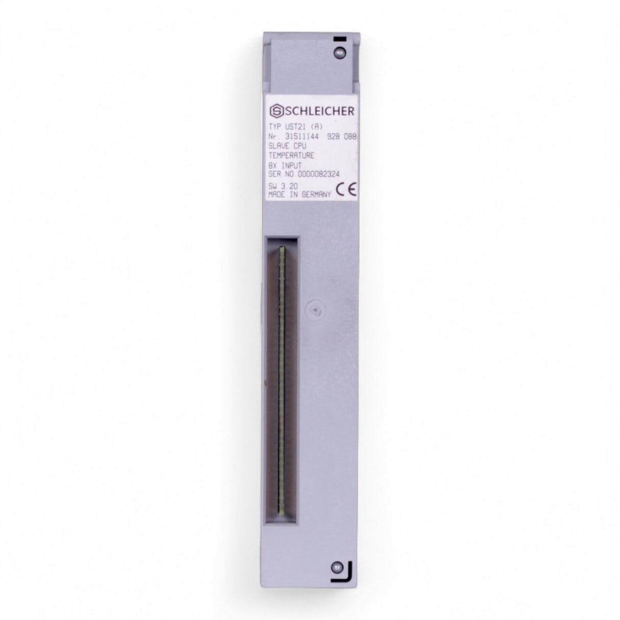 SCHLEICHER UST21 A Nr. 31511144 928 088 Slave CPU Ser 0000082324 – Ansicht 3