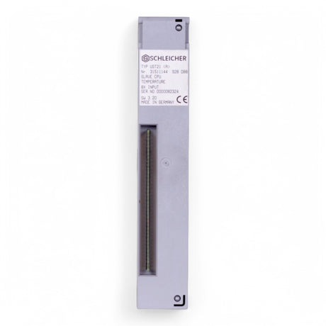 SCHLEICHER UST21 A Nr. 31511144 928 088 Slave CPU Ser 0000082324 – Ansicht 3