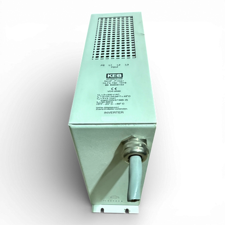 KEB NHF Filter Netzfilter Art.-Nr. 15.F4.T60-1019 Inverter – Ansicht 4