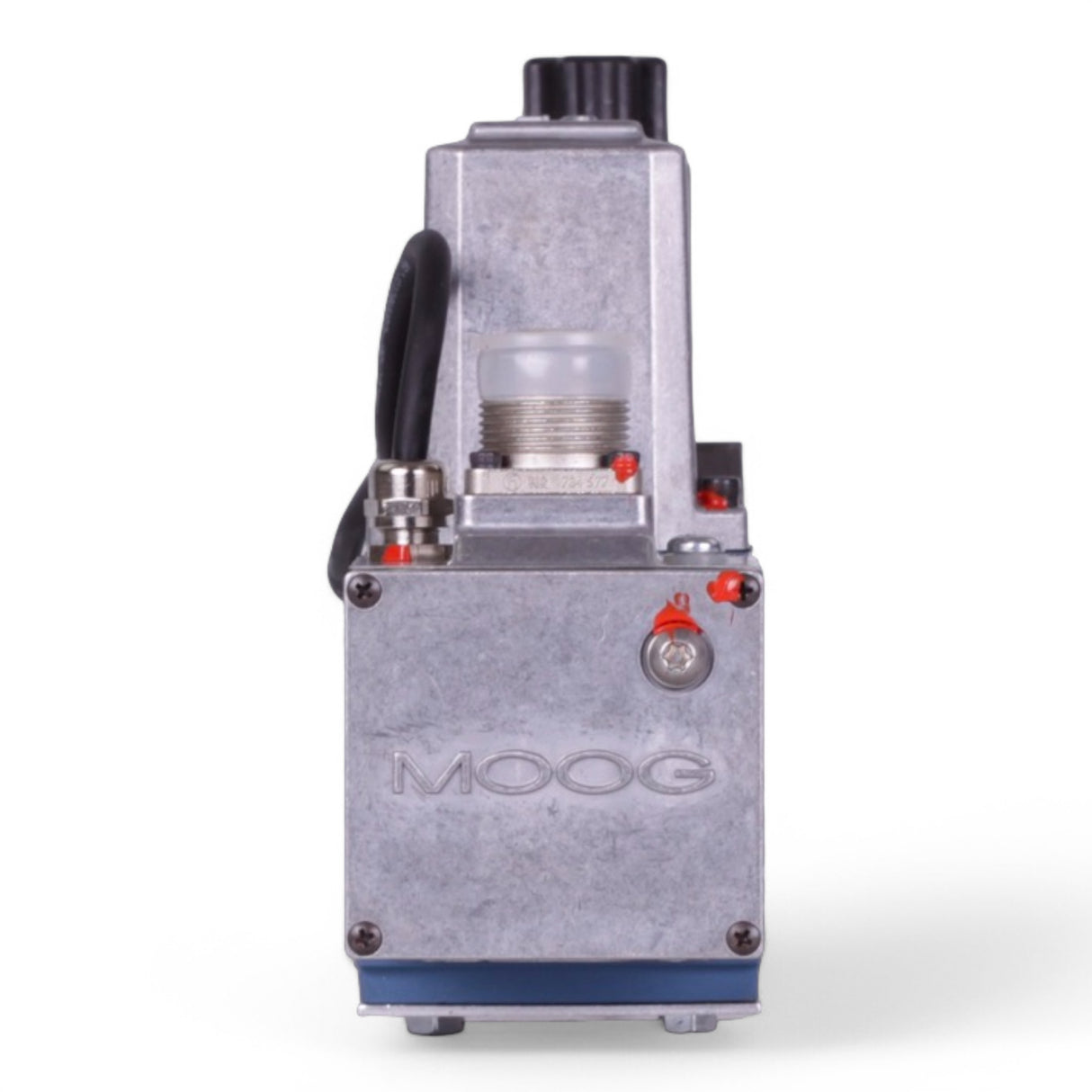 Moog D691Z4702G Proportionalventil typ Q80FTAW4NED2AX – Ansicht 4