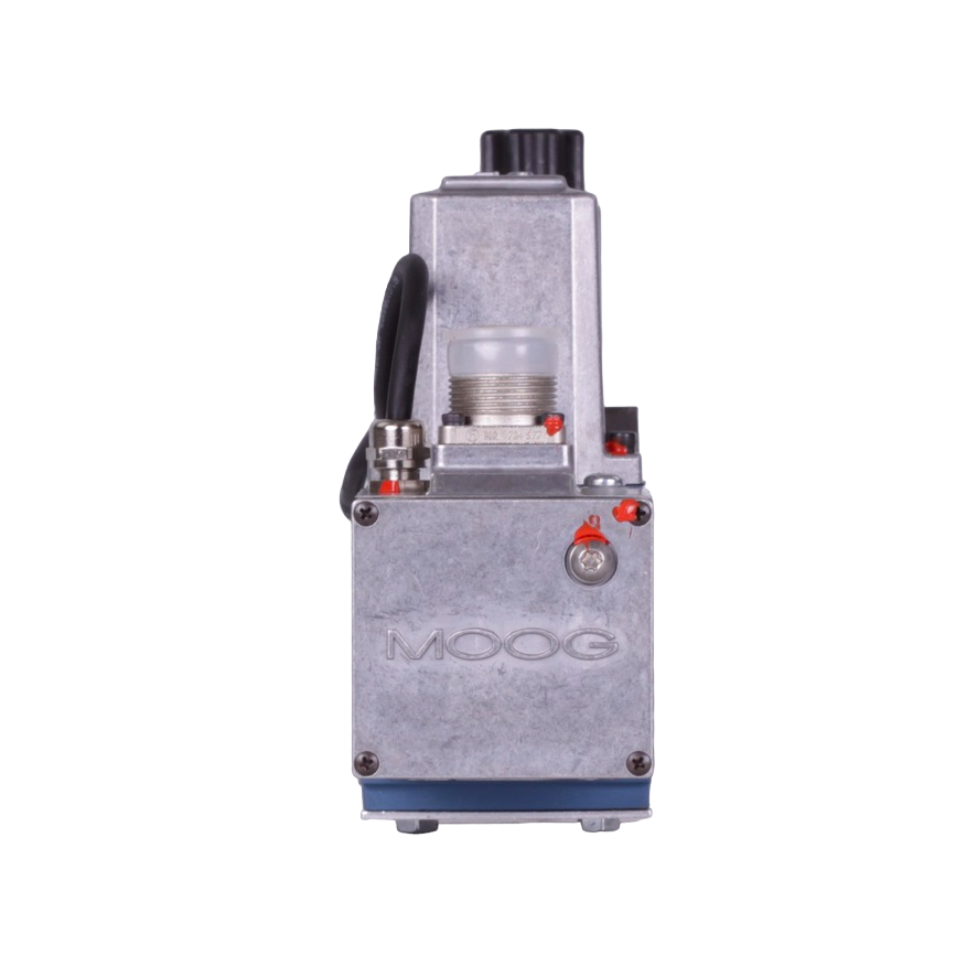 Moog MOOG D662Z4854B Proportionalventil Art.-Nr. 662485 – Ansicht 4