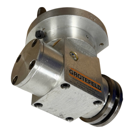 IMA Grotefeld Adapter Aggregat Säge Fräser Art.-Nr. 4990239 N – Ansicht 7