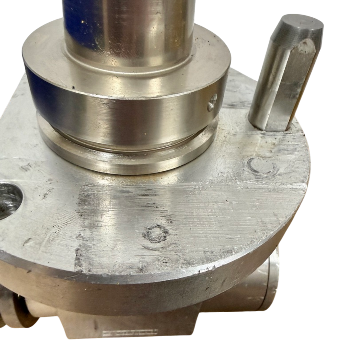 IMA Grotefeld Adapter Aggregat Säge Fräser Art.-Nr. 4990239 N – Ansicht 12