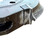 IMA Grotefeld Adapter Aggregat Säge Fräser Art.-Nr. 4990239 N – Ansicht 21