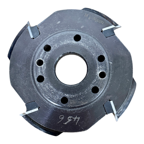IMA Grotefeld Adapter Aggregat Säge Fräser Art.-Nr. 4990239 N – Ansicht 17