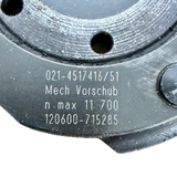 IMA Grotefeld Adapter Aggregat Säge Fräser Art.-Nr. 4990239 N – Ansicht 16