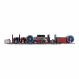 Philips Netzteilkarte 9404 780 00321 für Demag Steuerungen – Ansicht 5