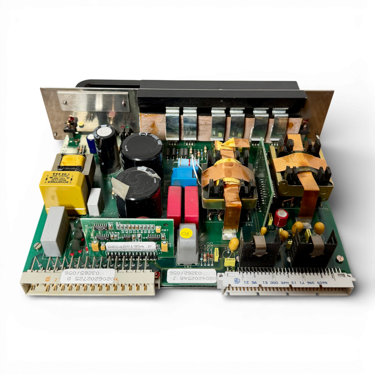 NUM SA Netzteil Eingangs Karte Type 1062 W für HOMAG WEEKE CNC | Art.-Nr. 123573 – Ansicht 5