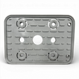 Schmalz Reibbelag Saugplatte VCSP O 160x115x16,5 TPE Art.-Nr. 10.01.12.00251 (vacuum suction pad) Art.-Nr. 55079