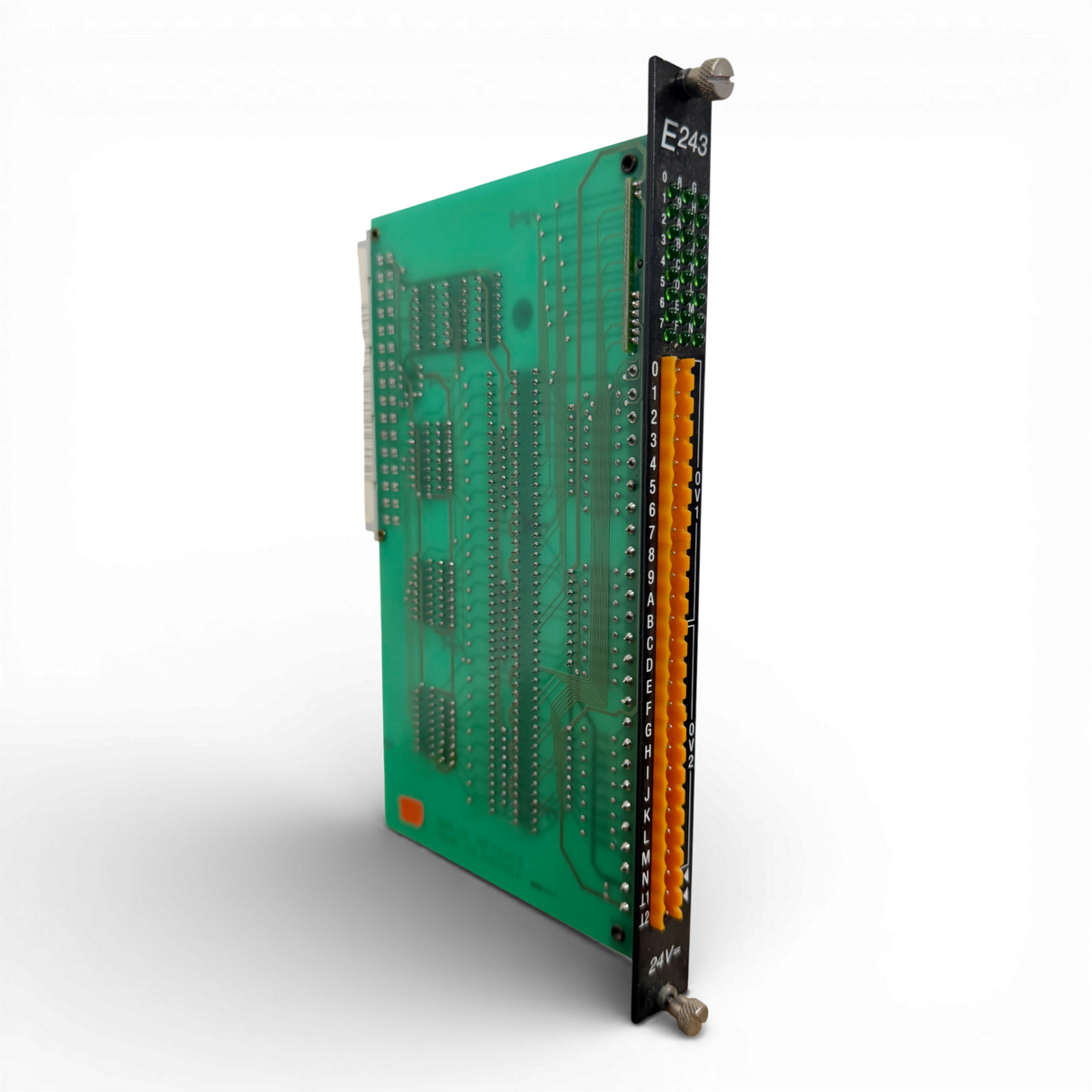 B&amp;R digital Eingabemodul E243 Multi Control für Holzma Homag Weeke (digital input module) Art.-Nr. 55080