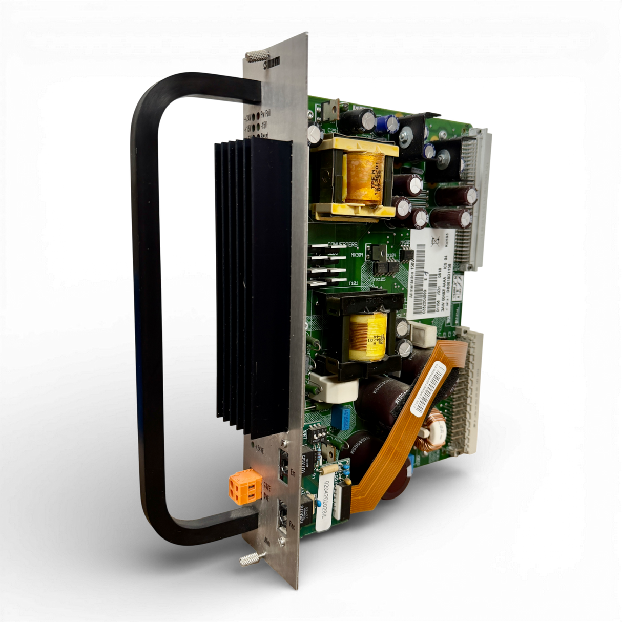 NUM NUM Netzteilkarte Alimentiation 150W NUM 1060W Affaire 127013 | Art.-Nr. 0282204599 – IMA 610 V CNC Art.-Nr. 0282204599