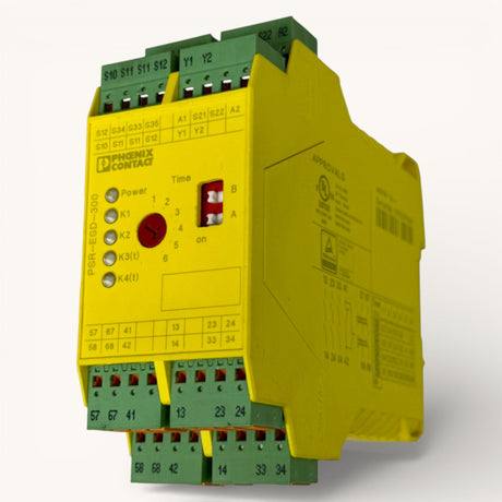 Phoenix Contact Phoenix Contact Sicherheitsrelais PSR SCP 24DC ESD 5X1 1X2 300 | Art.-Nr. 29 81 428 – Safety Relay Art.-Nr