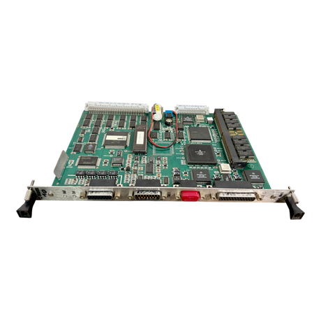 NUM 1060 Prozessor Karte Proc CN I O Karte | Art.-Nr. 86093967113H45000E19521 | Affaire 127013 | IMA 610 V CNC – Ansicht 4